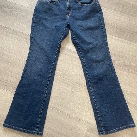 Levi’s 515 Women's Jeans Sz 8 boot cut - Picture 1 of 14